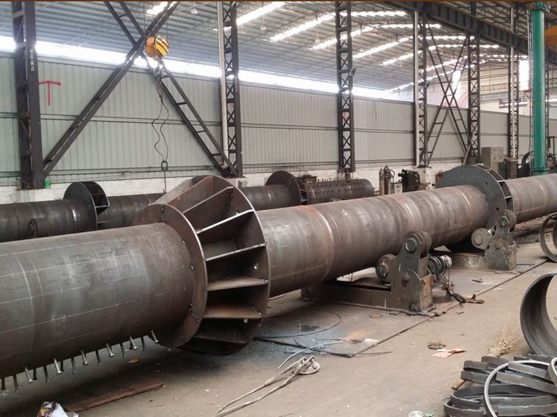 Industrial Steel Structure